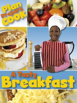 cover image of A Tasty Breakfast